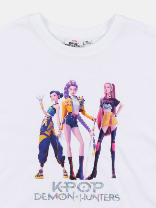 T-shirt KPOP DEMON HUNTERS...