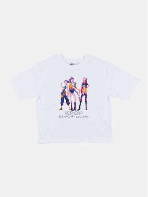 T-shirt KPOP DEMON HUNTERS...