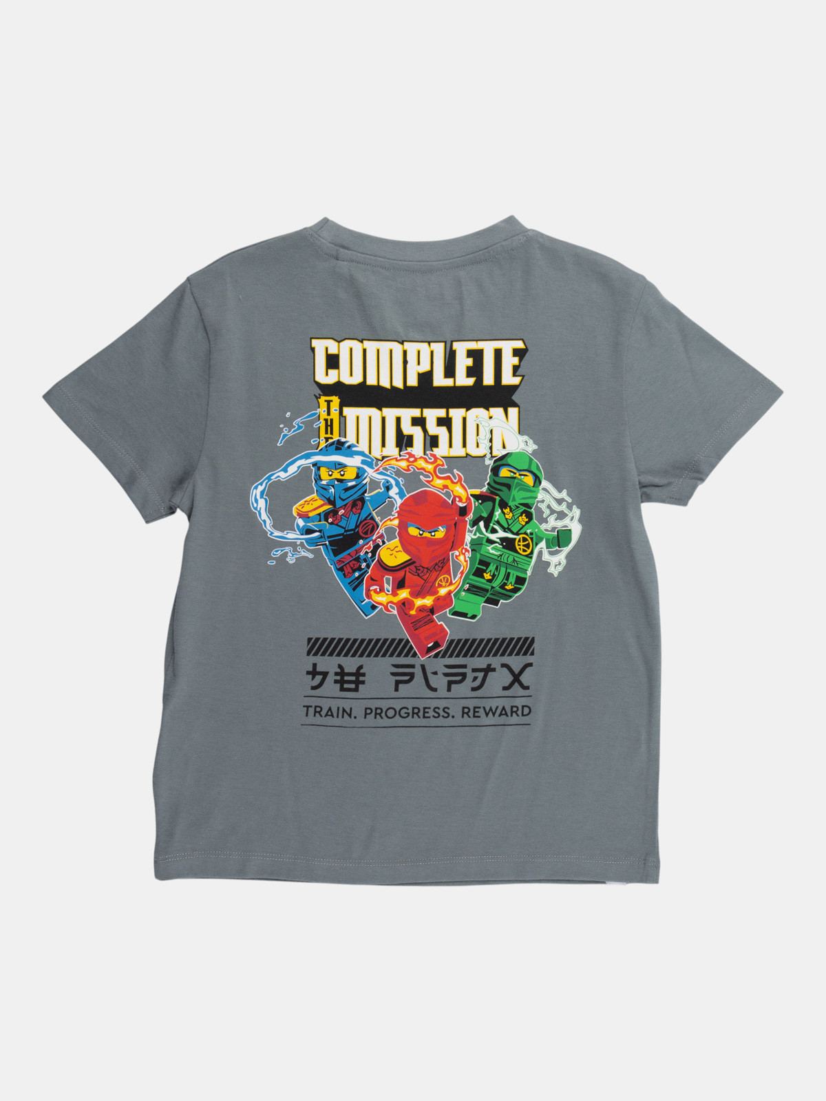 T-shirt LEGO Ninjago garçon (6-12A)