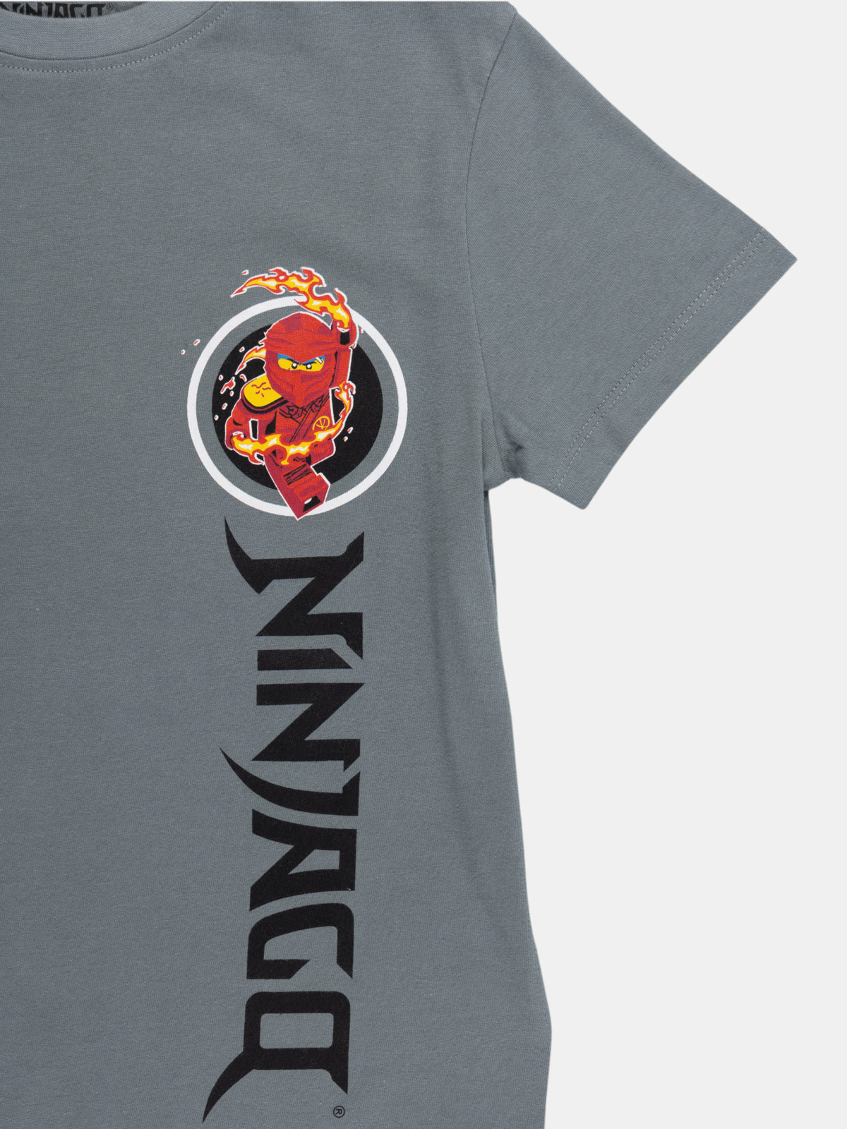 T-shirt LEGO Ninjago garçon (6-12A)