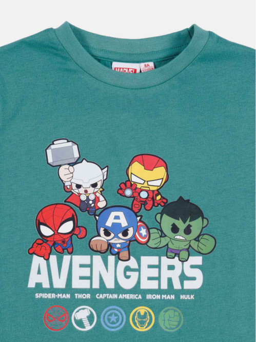 T-shirt Avenger Marvel...