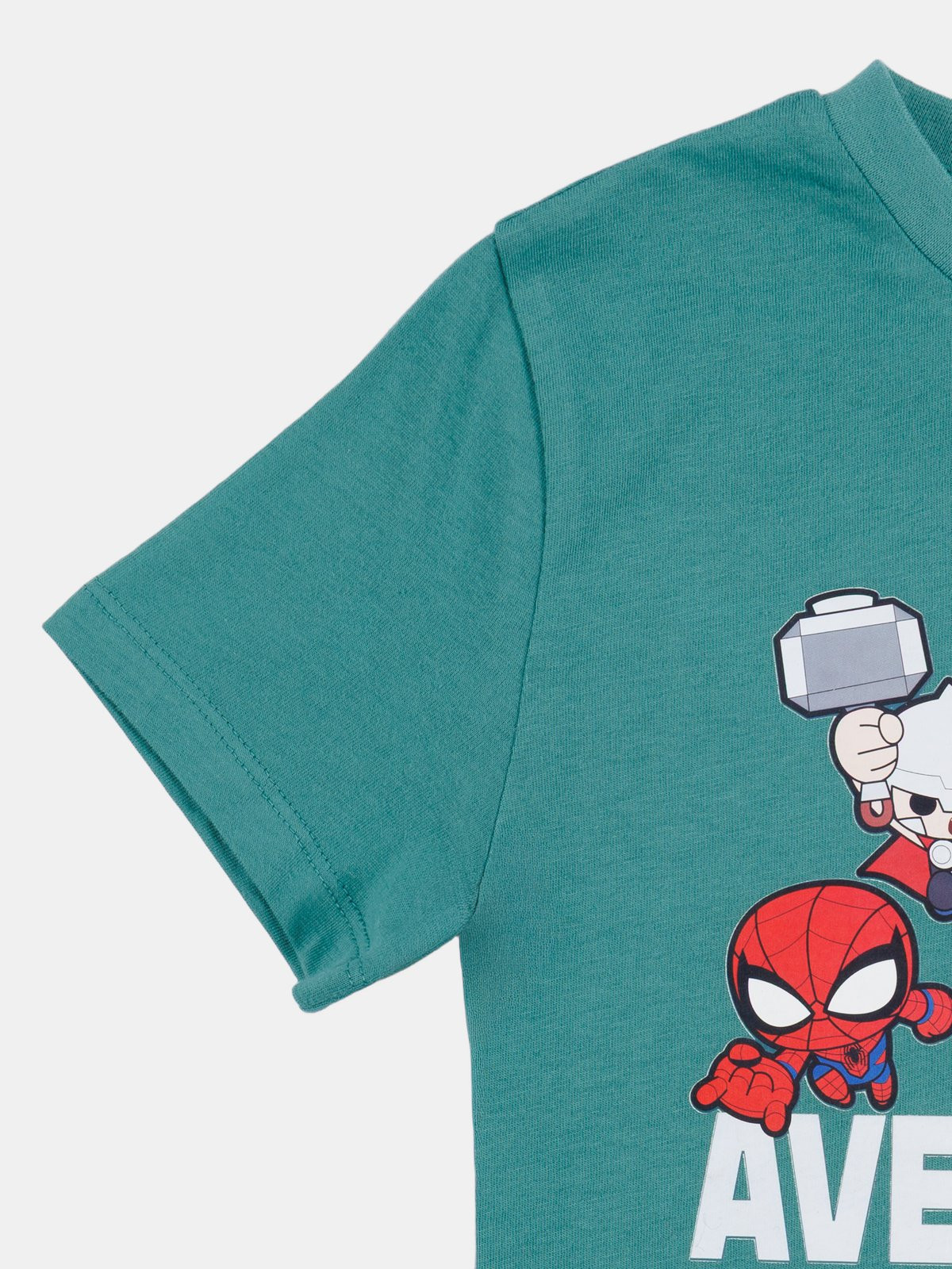 T-shirt Avenger Marvel garçon (3-12A)