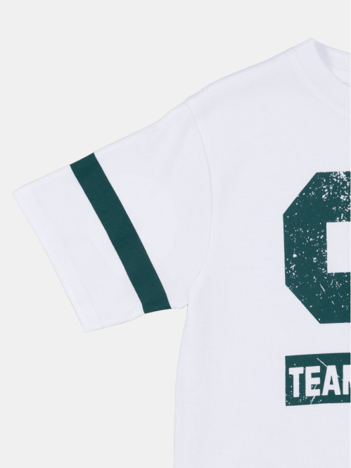 T-shirt blanc team 98...