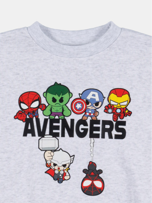 Sweat Avenger Marvel garçon...