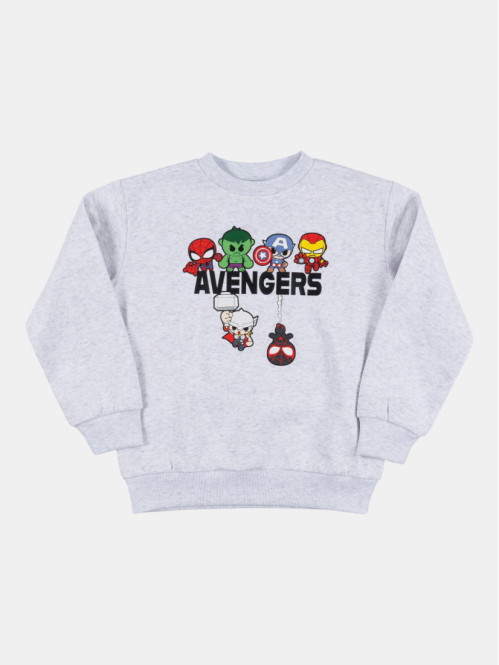 Sweat Avenger Marvel garçon...