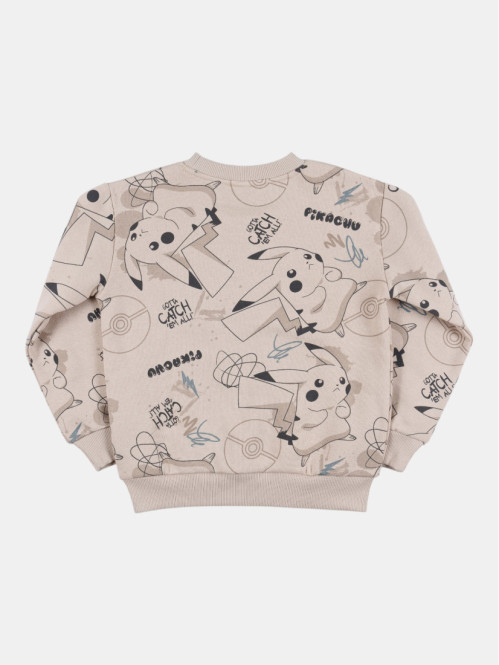 Sweat Pokémon garçon (5-12A)