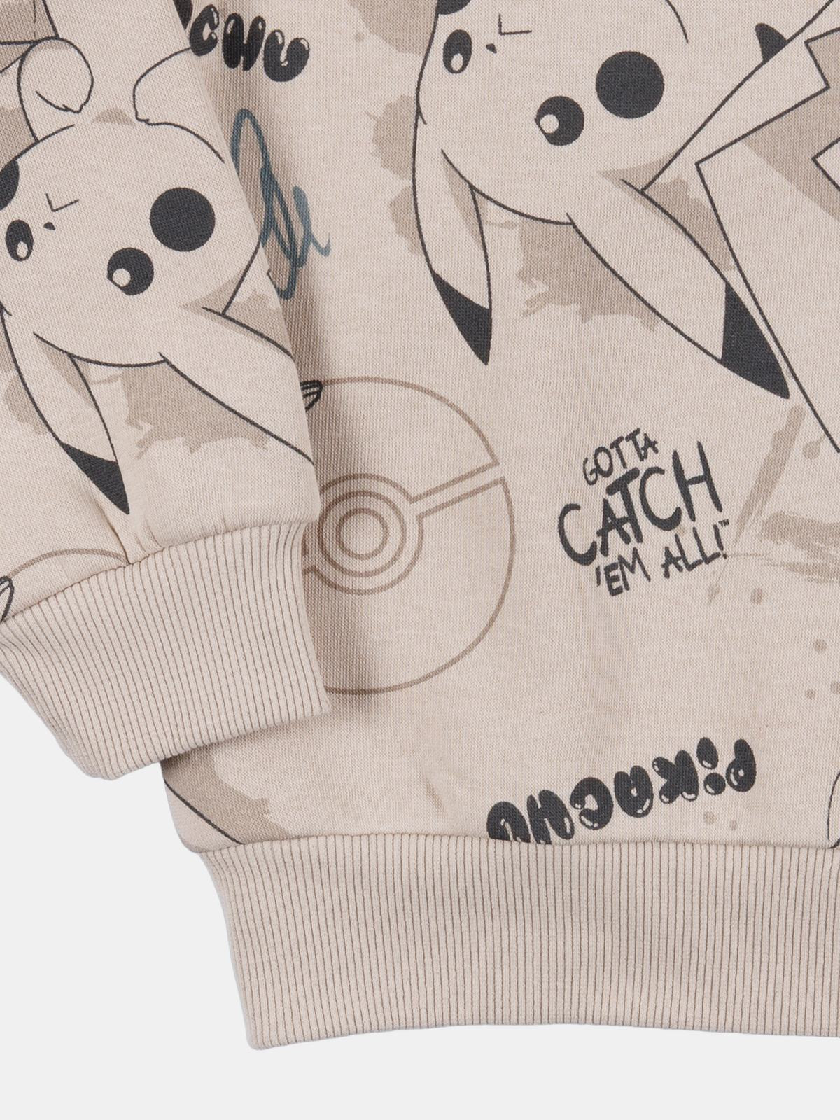 Sweat Pokémon garçon (5-12A) Sweat Pokémon garçon (5-12A)