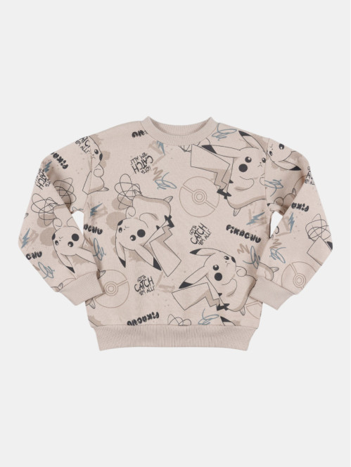 Sweat Pokémon garçon (5-12A)