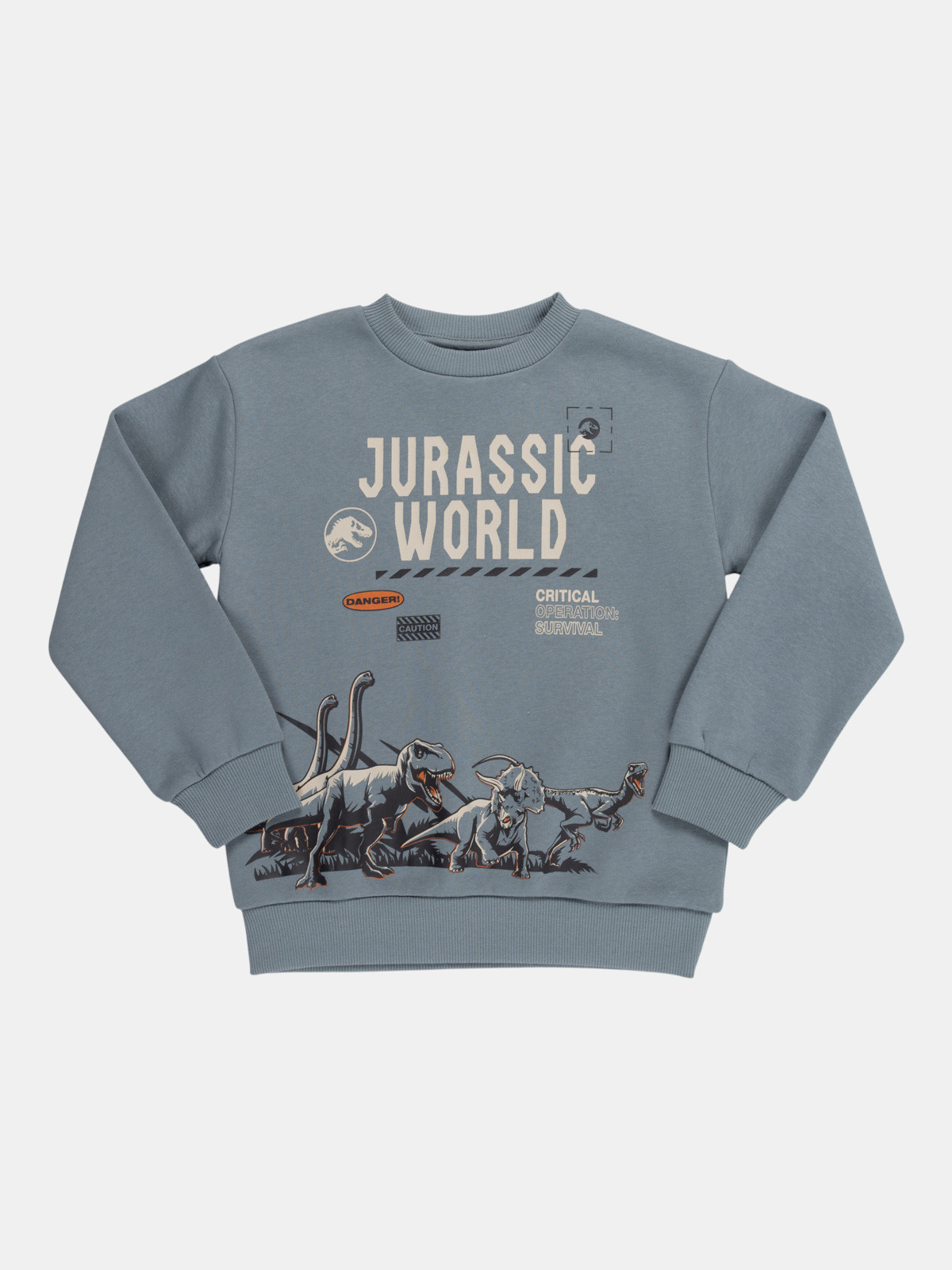 Sweat Jurassic garçon (4-12A) Sweat Jurassic garçon (4-12A)
