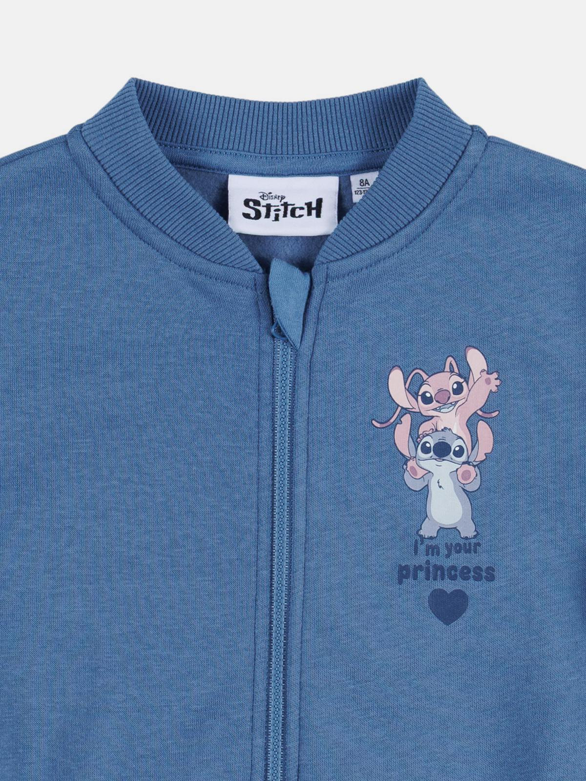 Veste Teddy Stitch Angel fille (4-12A)