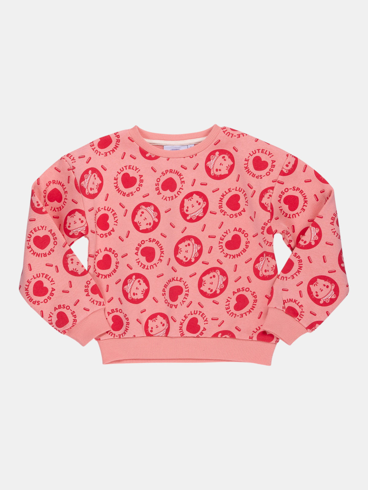 Sweat Gabby's Dollhouse fille (3-8A)