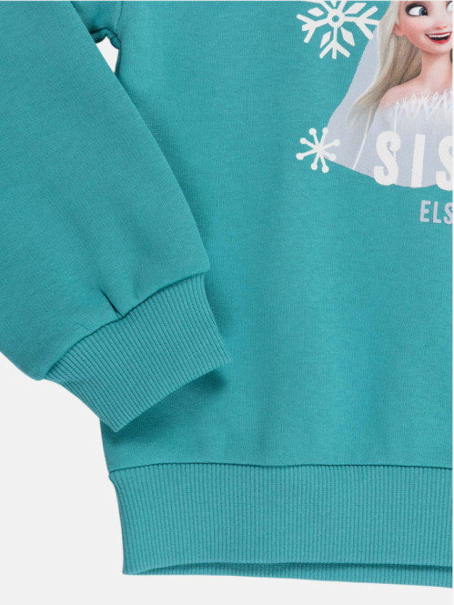 Sweat Elsa et Anna fille...