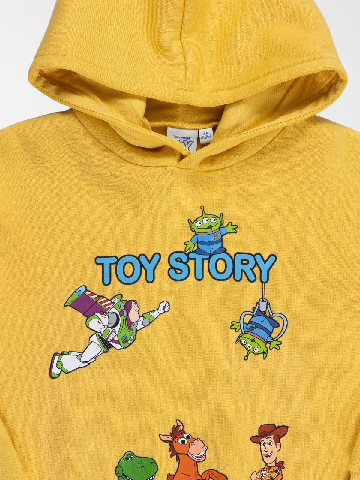 Sweat à capuche Toy Story garçon (3-8A)