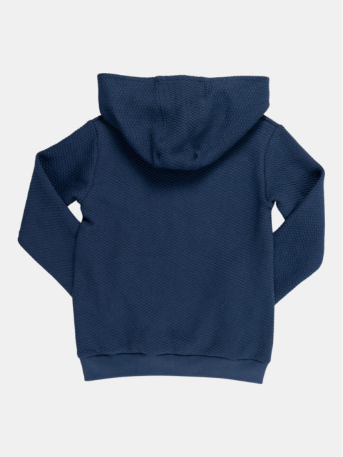 Sweat à capuche dark blue...