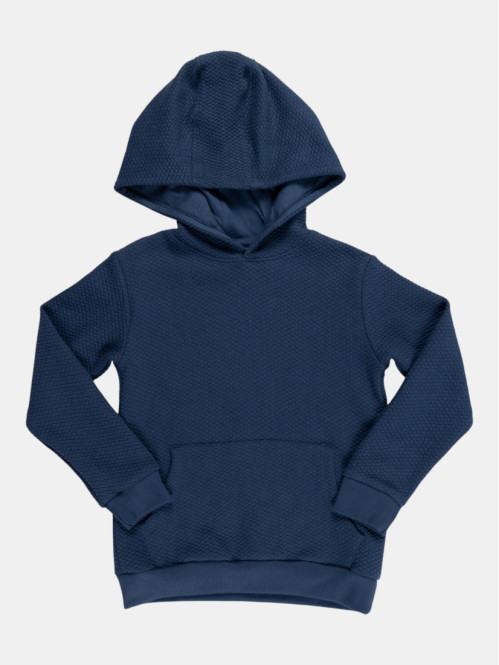 Sweat à capuche dark blue...