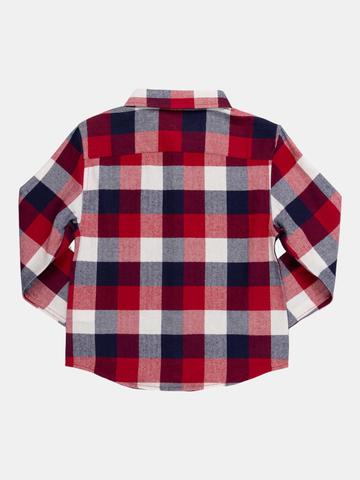 Chemise à carreaux garçon (3-12A)