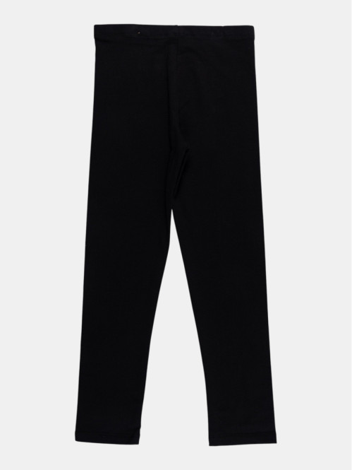 Jegging coloris noir fille...