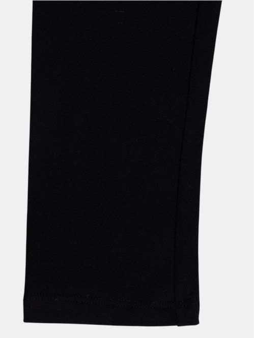 Jegging coloris noir fille...