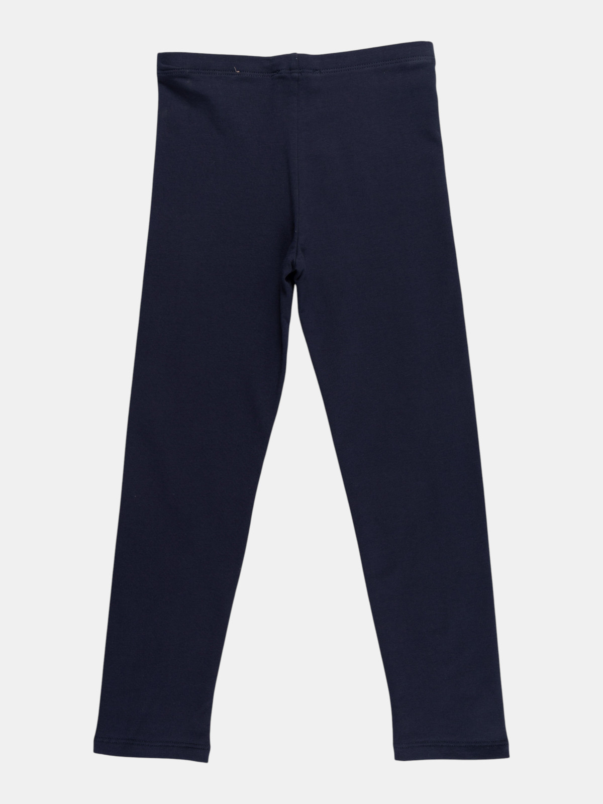 Jegging basique marine fille (3-12A)
