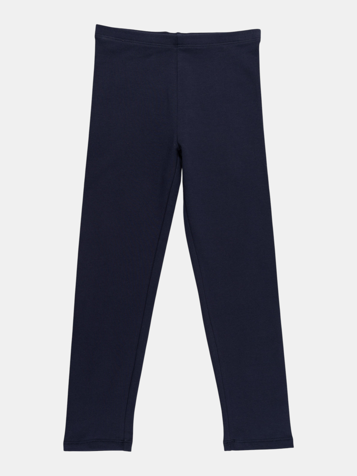 Jegging basique marine fille (3-12A)