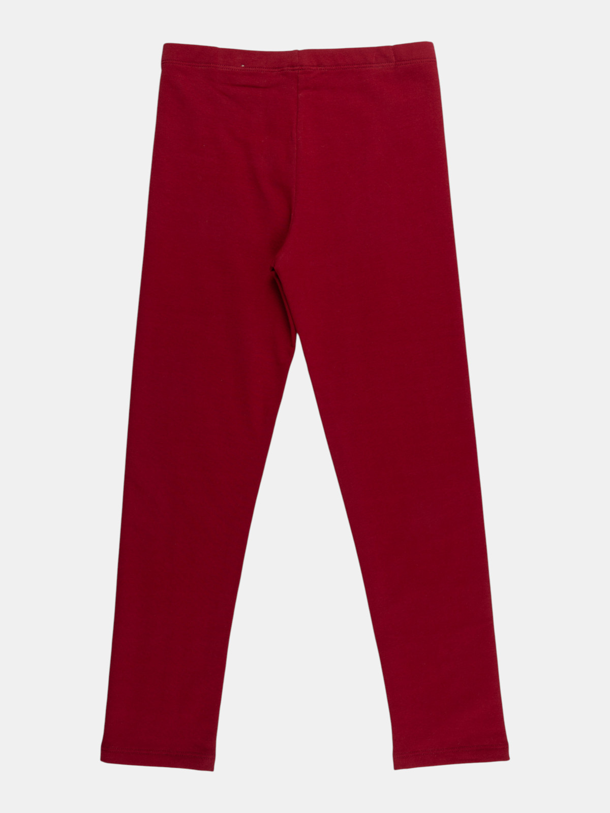 Jegging coloris burgundy fille (3-12A) Jegging coloris burgundy fille (3-12A)