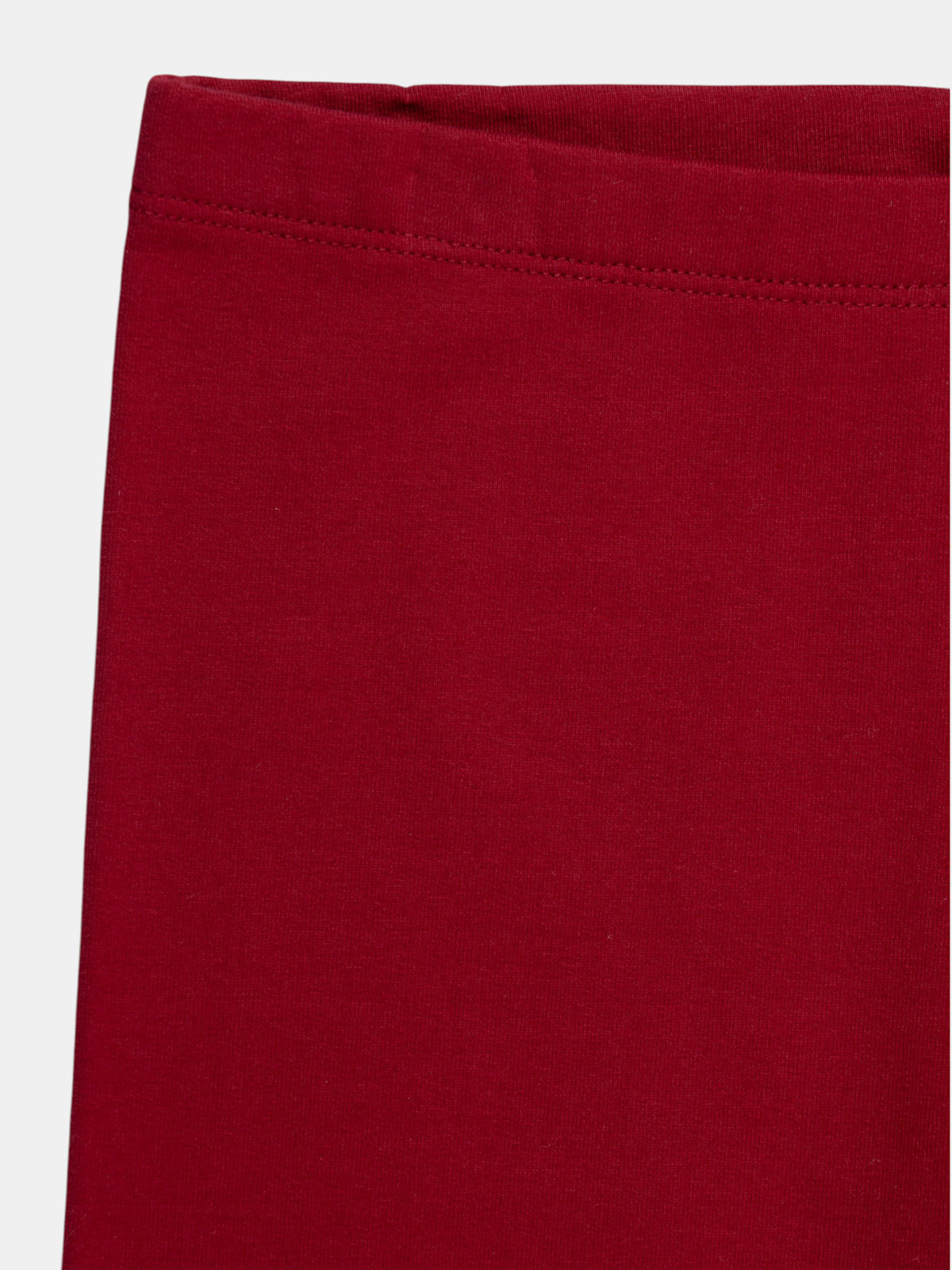 Jegging coloris burgundy fille (3-12A) Jegging coloris burgundy fille (3-12A)