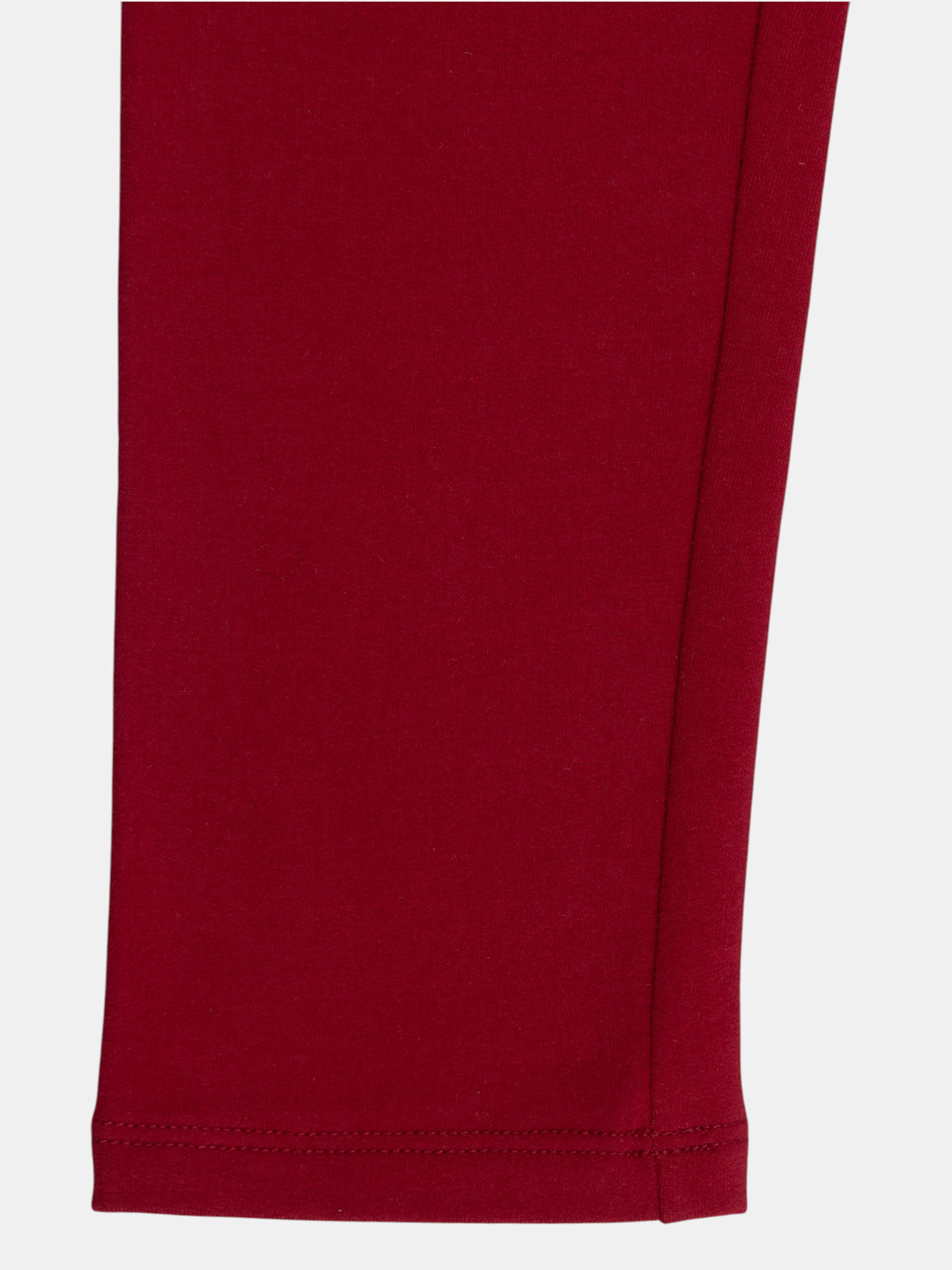 Jegging coloris burgundy fille (3-12A) Jegging coloris burgundy fille (3-12A)