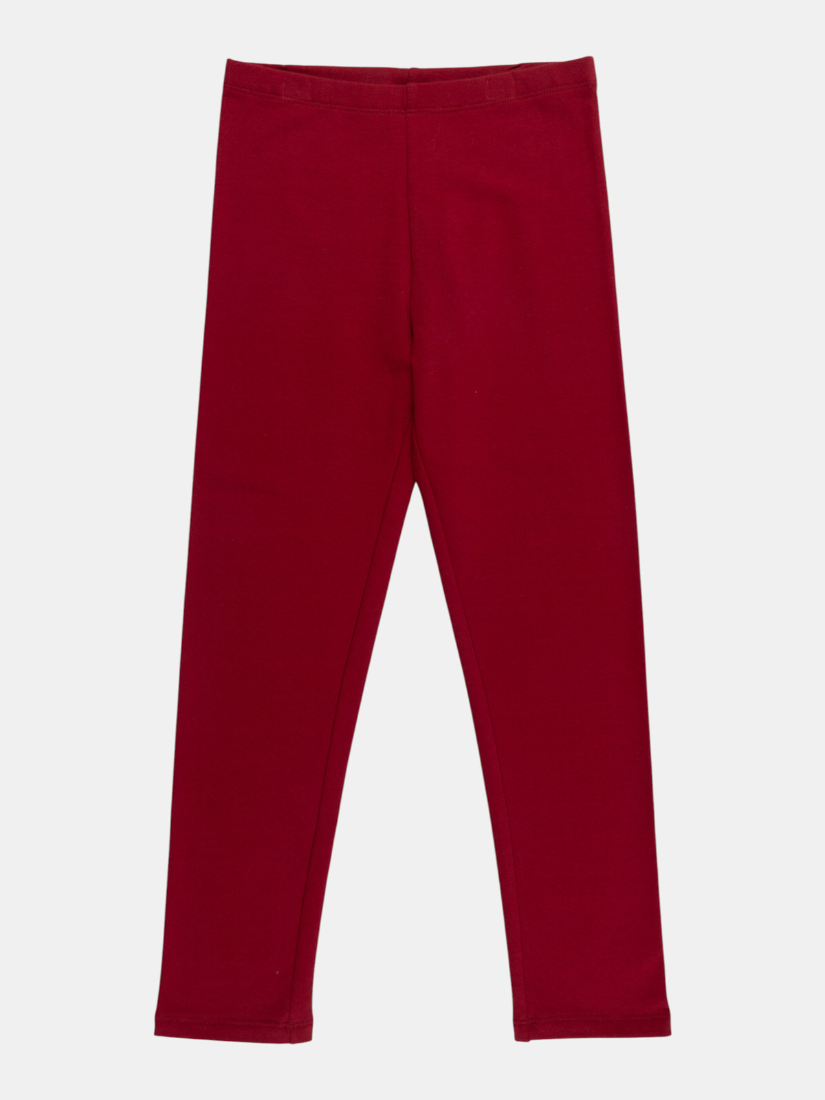 Jegging coloris burgundy fille (3-12A) Jegging coloris burgundy fille (3-12A)