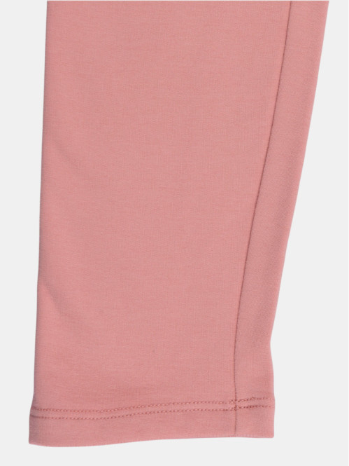 Jegging coloris hortensia...