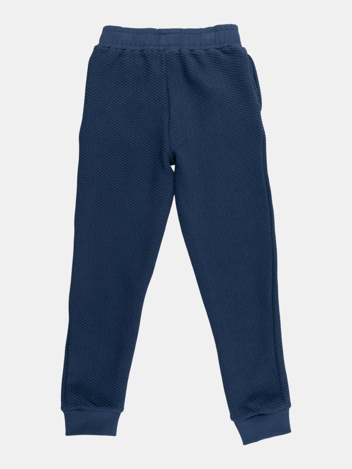 Jogging basique dark blue garçon (6-12A) Jogging basique dark blue garçon (6-12A)