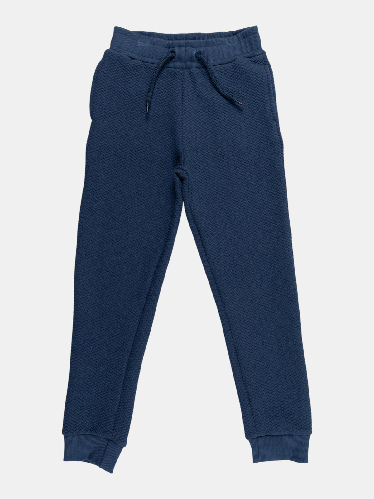 Jogging basique dark blue garçon (6-12A) Jogging basique dark blue garçon (6-12A)