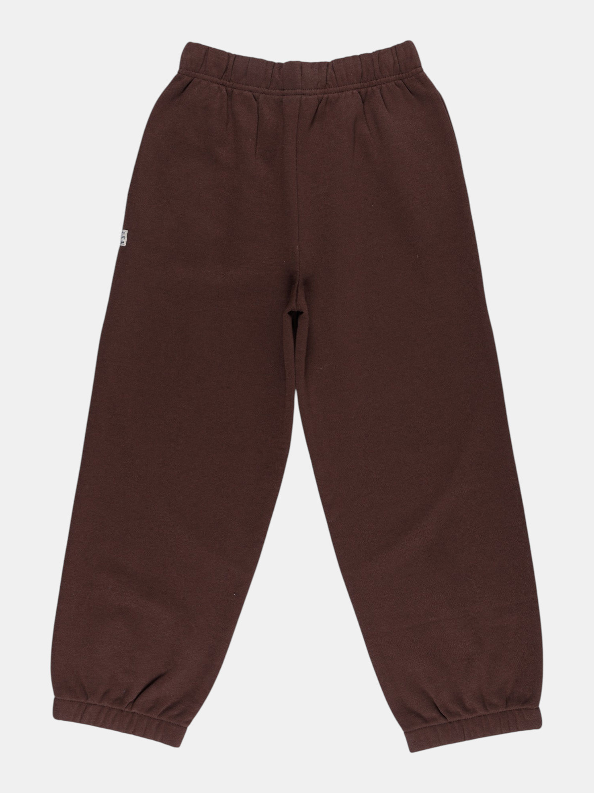 Pantalon de jogging uni garçon (6-12A) Pantalon de jogging uni garçon (6-12A)