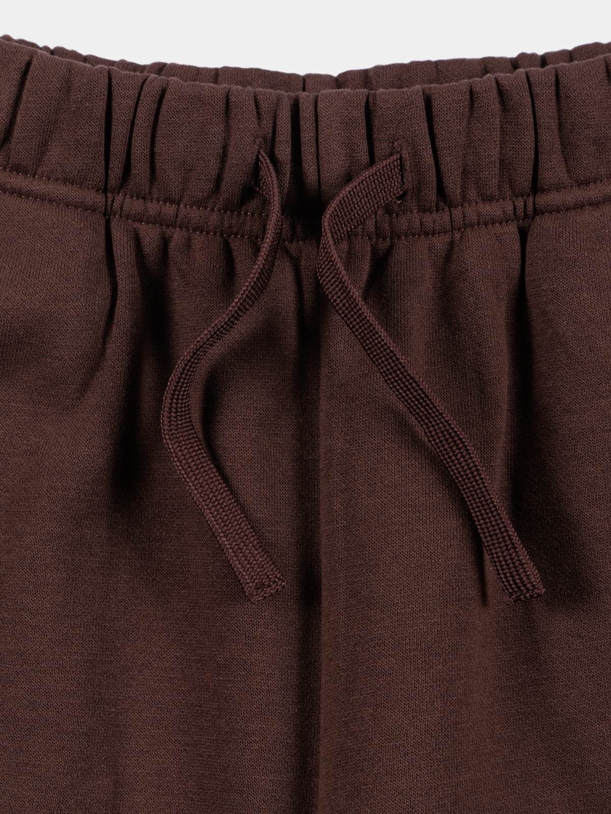 Pantalon de jogging uni garçon (6-12A) Pantalon de jogging uni garçon (6-12A)