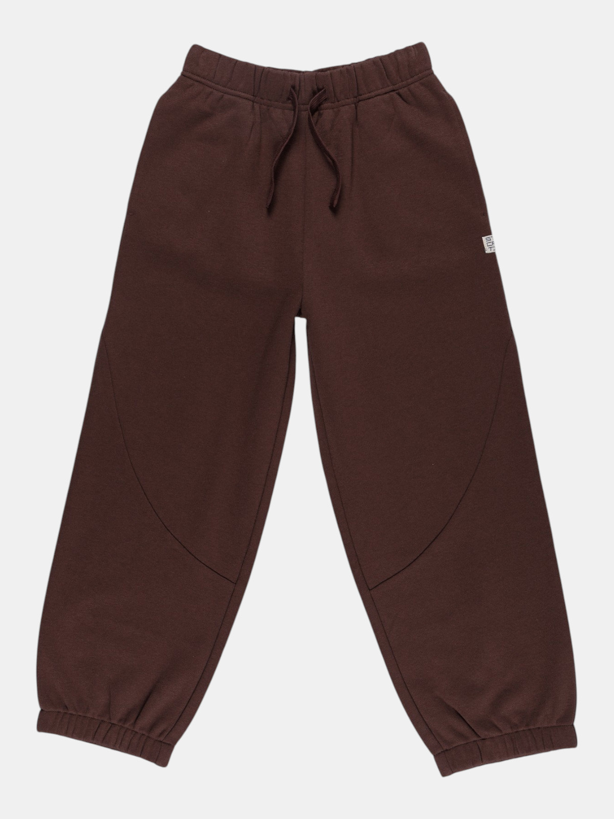 Pantalon de jogging uni garçon (6-12A) Pantalon de jogging uni garçon (6-12A)