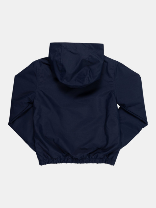 Blouson tricolore zippé...