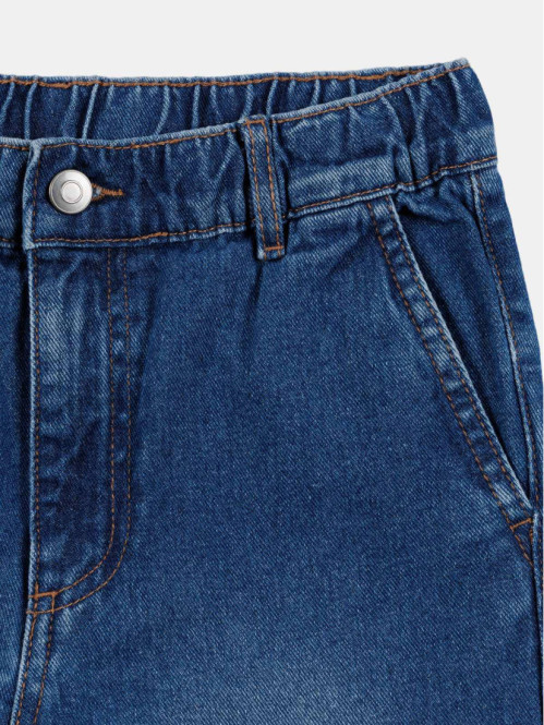 Jean baggy denim stone...