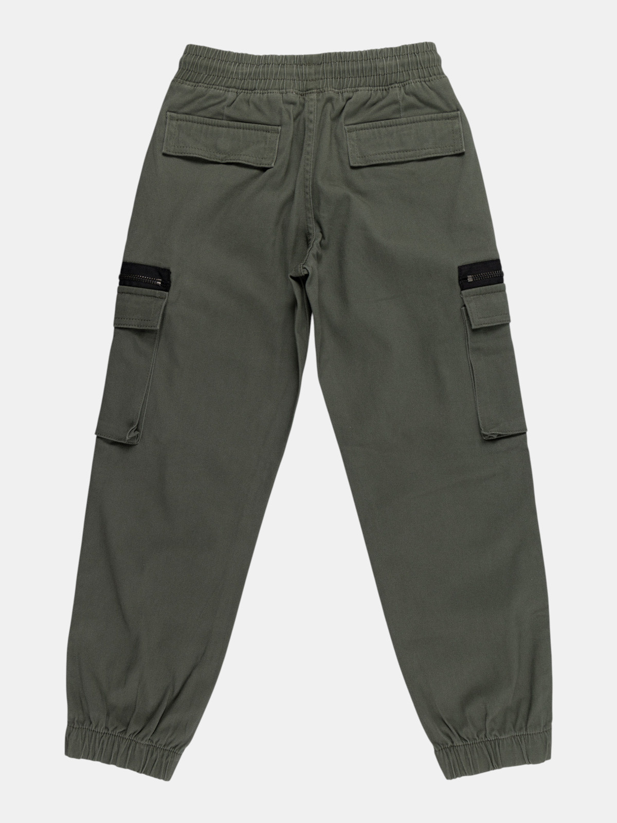 Pantalon cargo kaki garçon (3-12A) Pantalon cargo kaki garçon (3-12A)