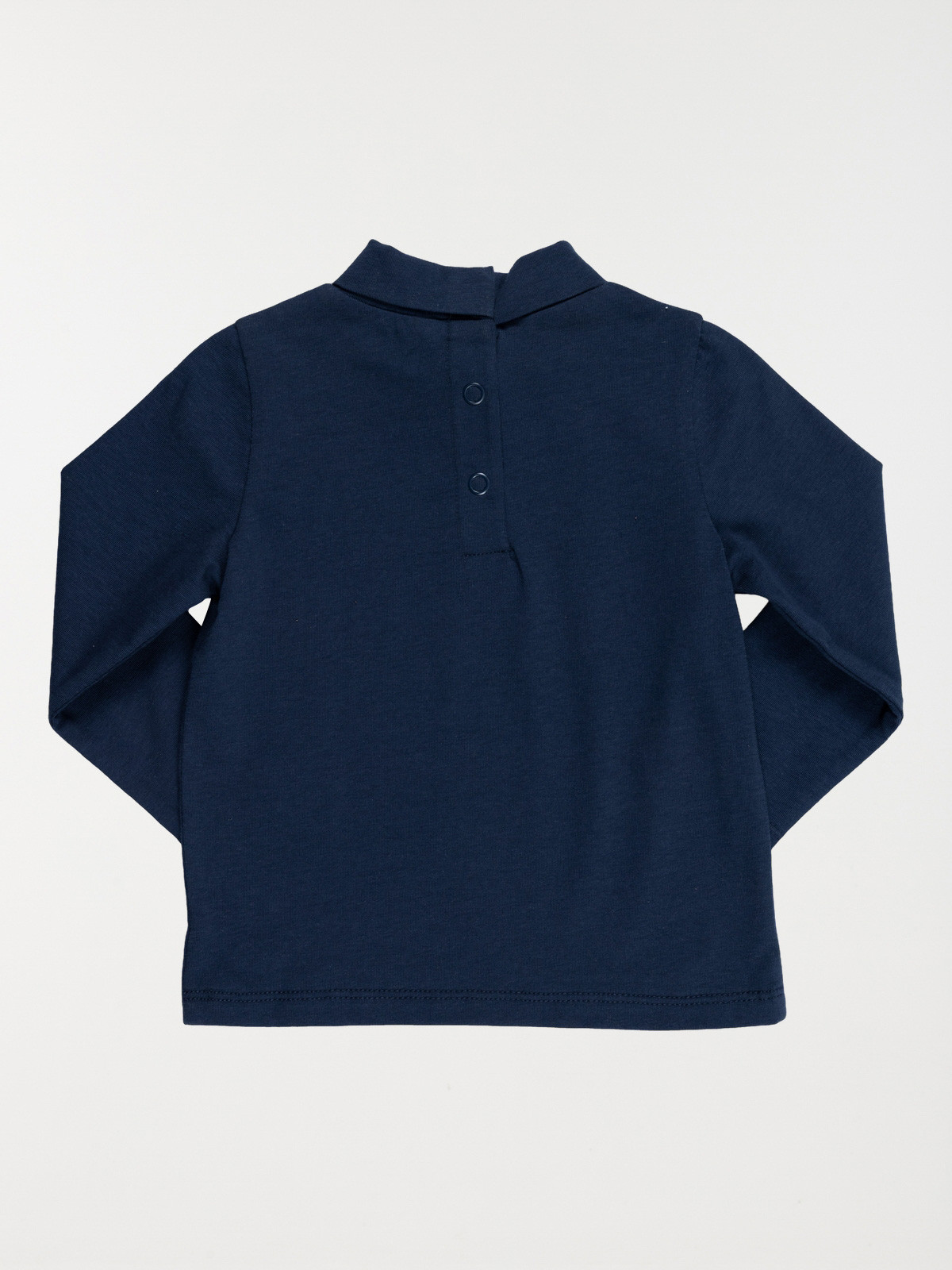 Tee-shirt col roulé garçon (3-36M)