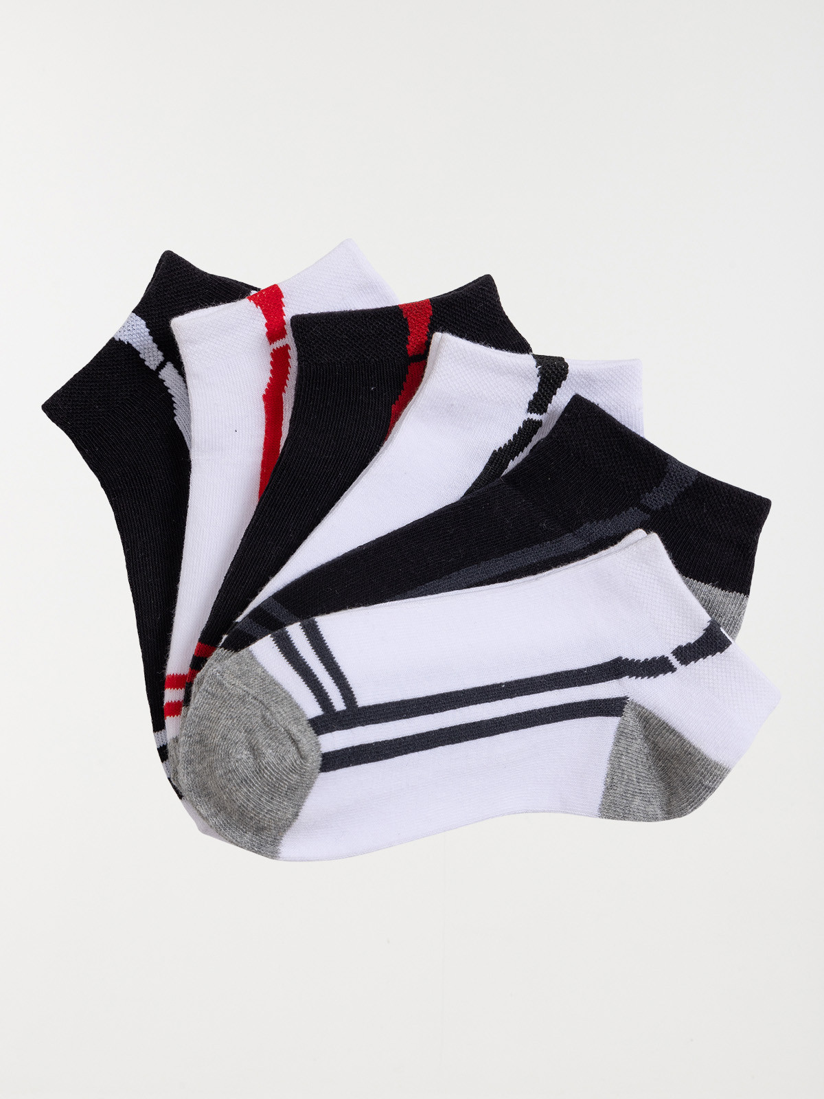 Lot de 10 paires chaussettes garçon