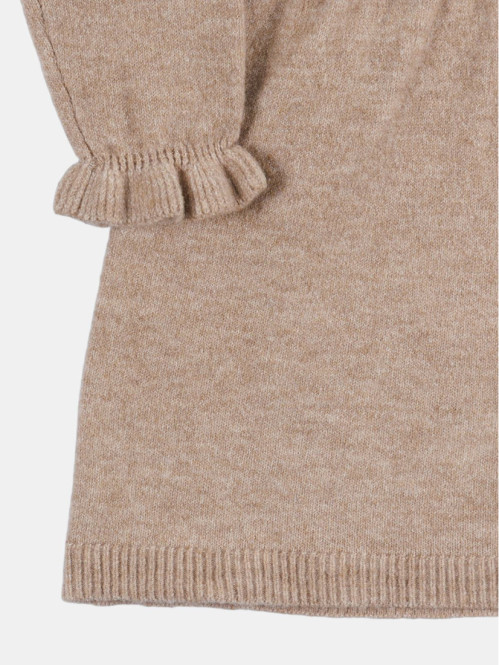 Robe col claudine fille...