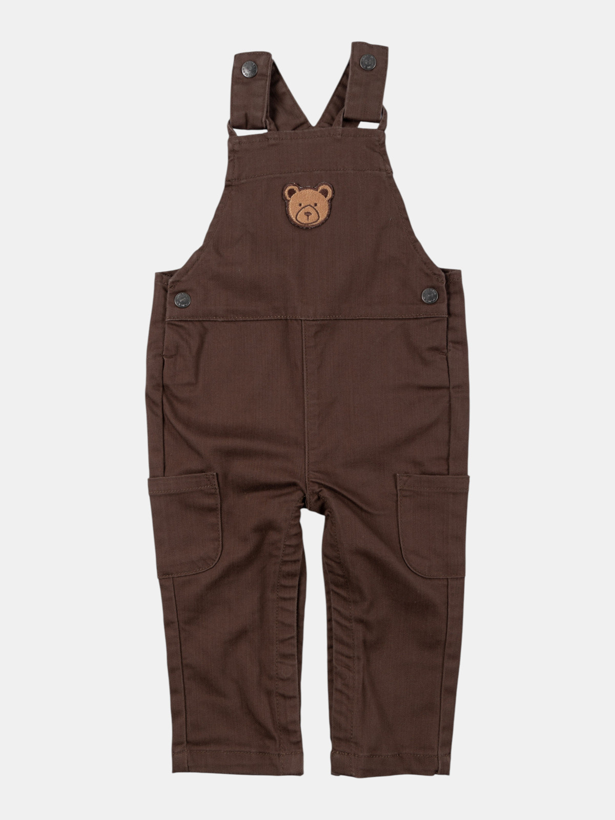 T-shirt et salopette garçon (3-36M)