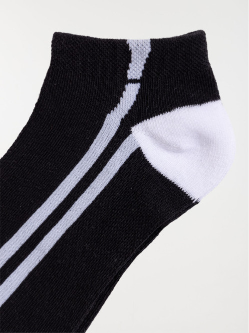 Lot de 10 paires chaussettes garçon