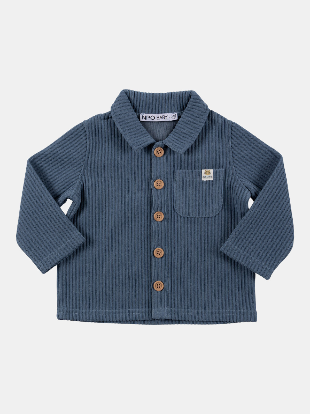 Ensemble 3 pièces garçon (6-36M)