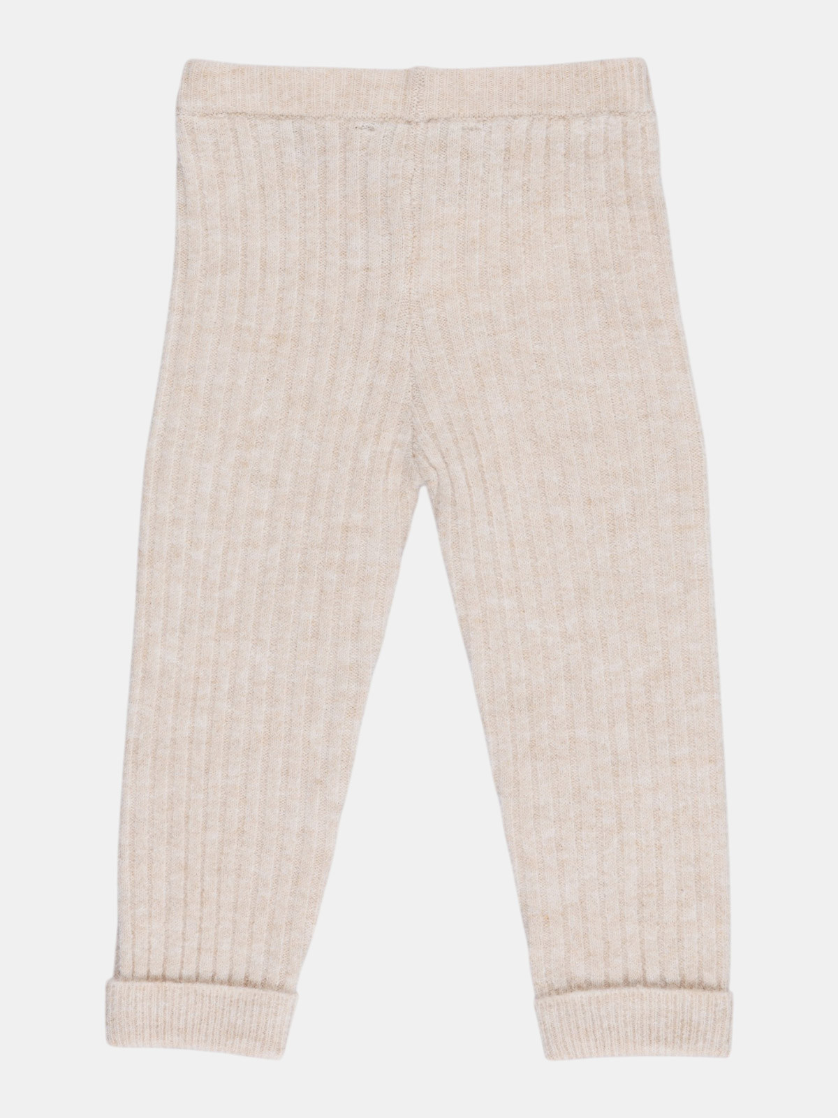 Legging tricot royal chiné fille (3-36M)