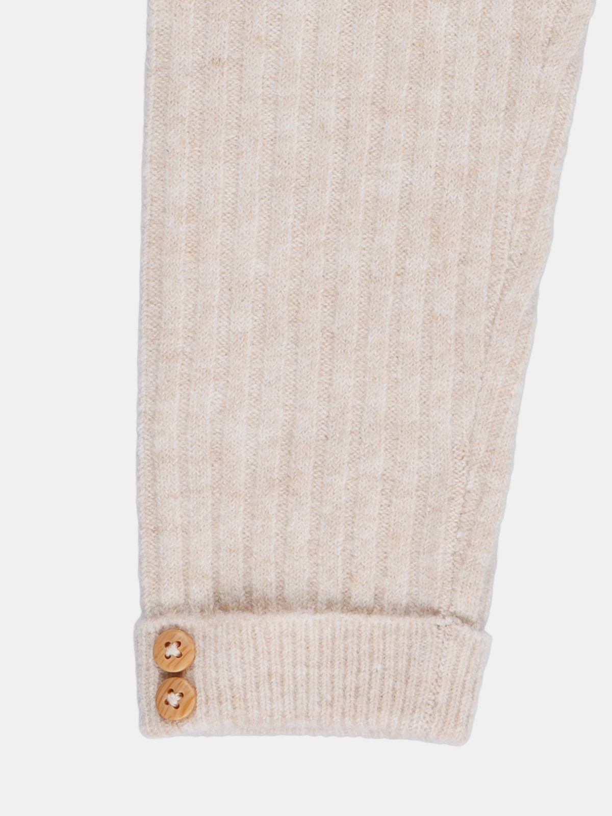 Legging tricot royal chiné fille (3-36M)