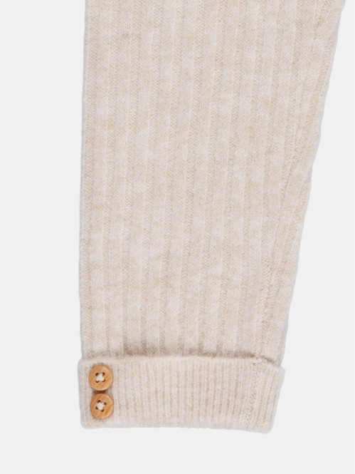 Legging tricot royal chiné...
