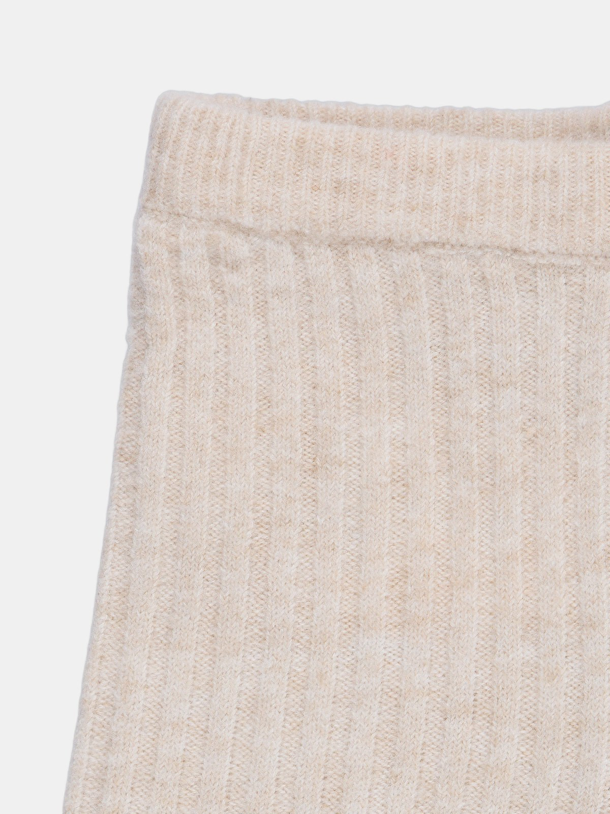 Legging tricot royal chiné fille (3-36M)