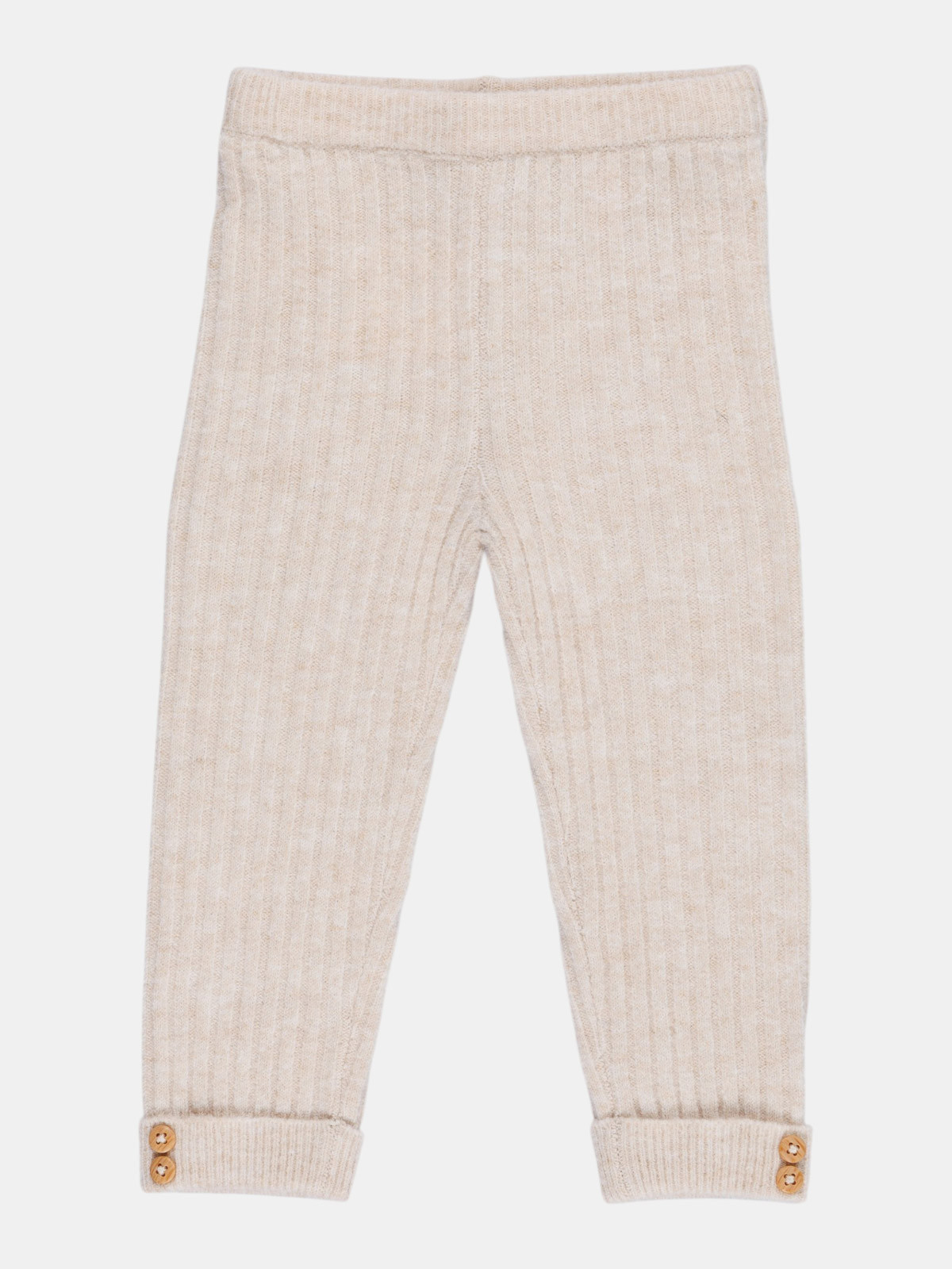 Legging tricot royal chiné fille (3-36M)