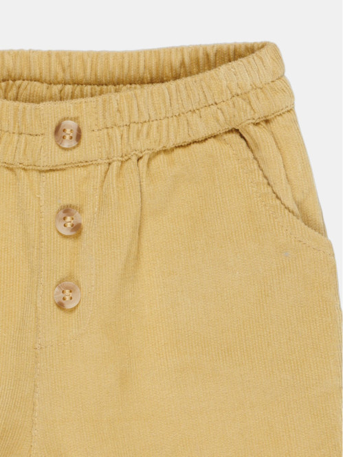 Pantalon velours côtelé...