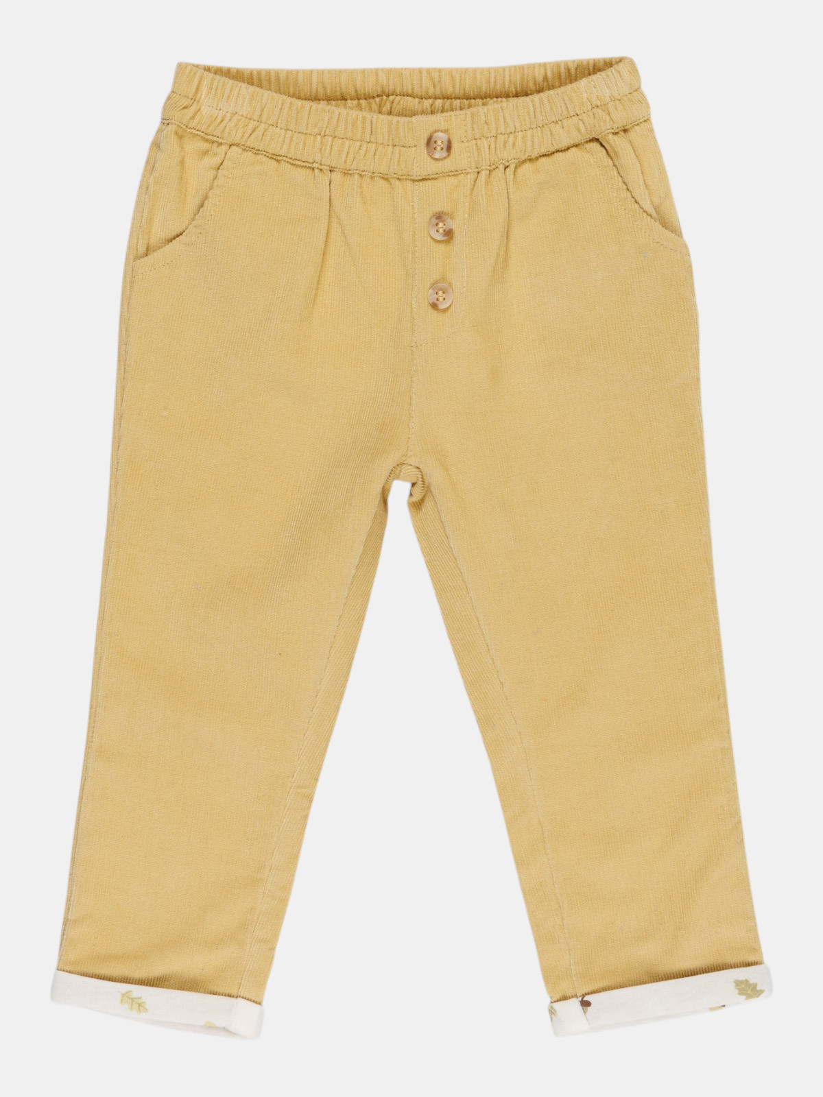 Pantalon velours côtelé garçon (3-36M) Pantalon velours côtelé garçon (3-36M)